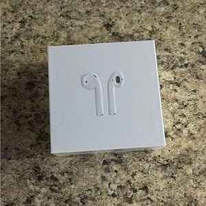 AirPods 2nd generation